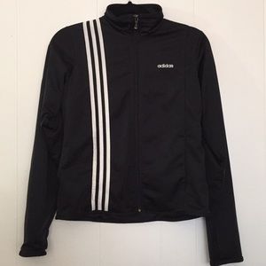Adidas track jacket